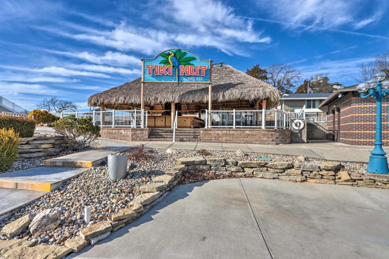 Margaritaville Resort Retreat With Hot Tub And Deck Osage Beach Zewnętrze zdjęcie
