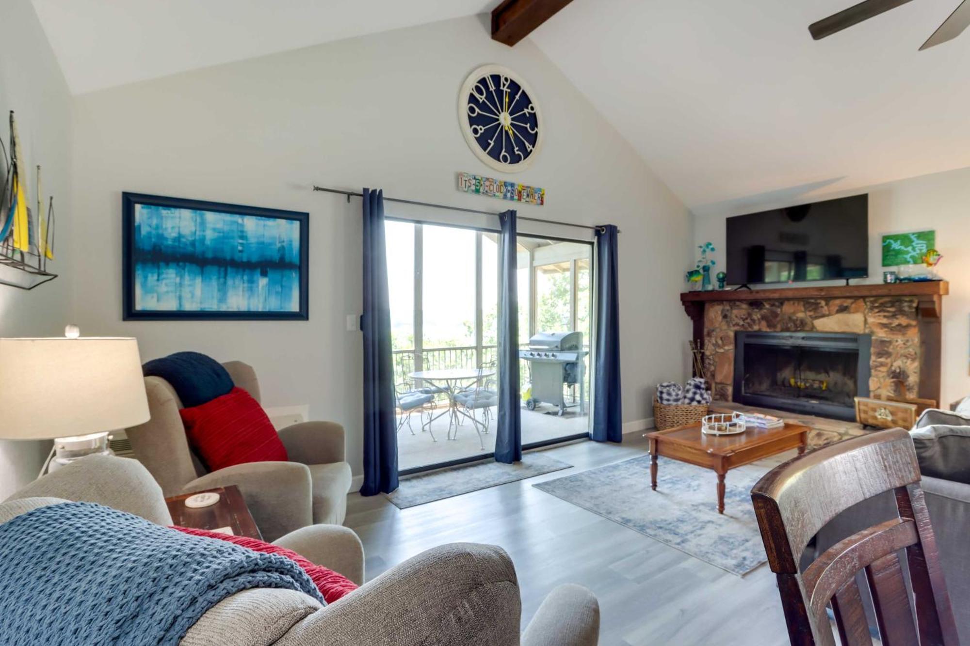Margaritaville Resort Retreat With Hot Tub And Deck Osage Beach Zewnętrze zdjęcie