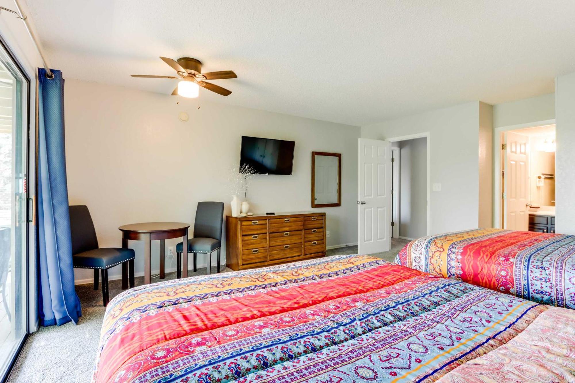 Margaritaville Resort Retreat With Hot Tub And Deck Osage Beach Zewnętrze zdjęcie
