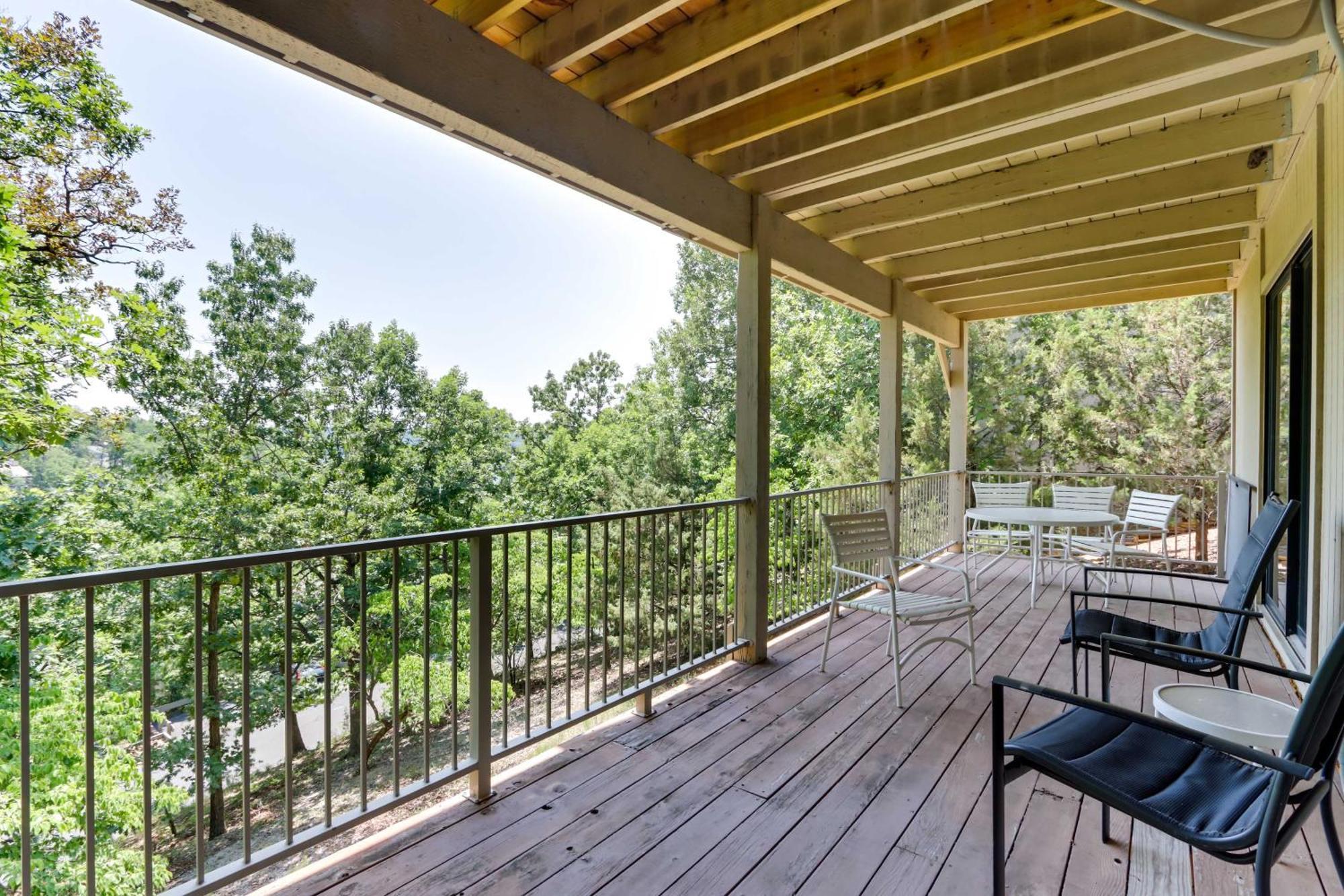 Margaritaville Resort Retreat With Hot Tub And Deck Osage Beach Zewnętrze zdjęcie