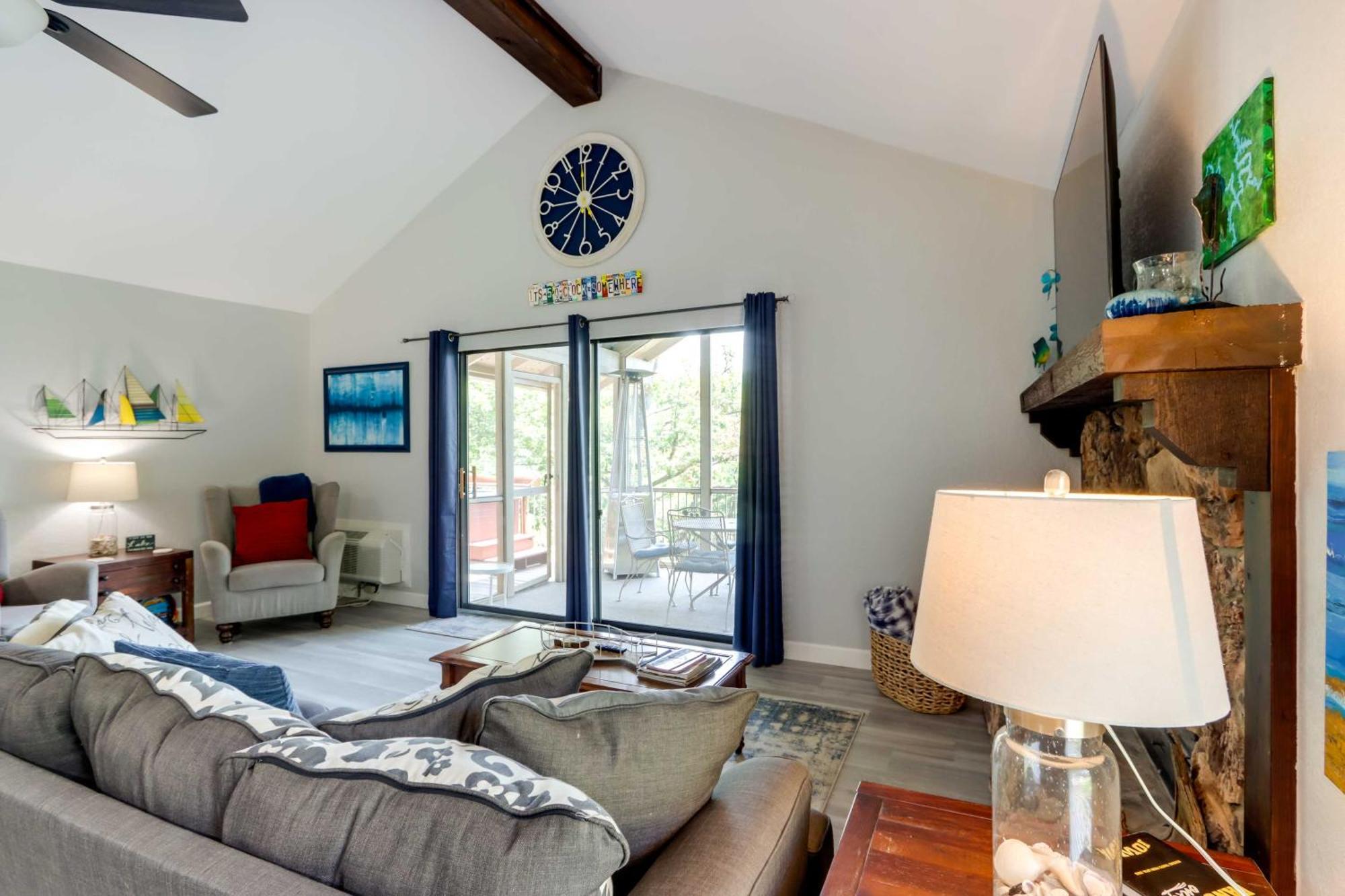 Margaritaville Resort Retreat With Hot Tub And Deck Osage Beach Zewnętrze zdjęcie