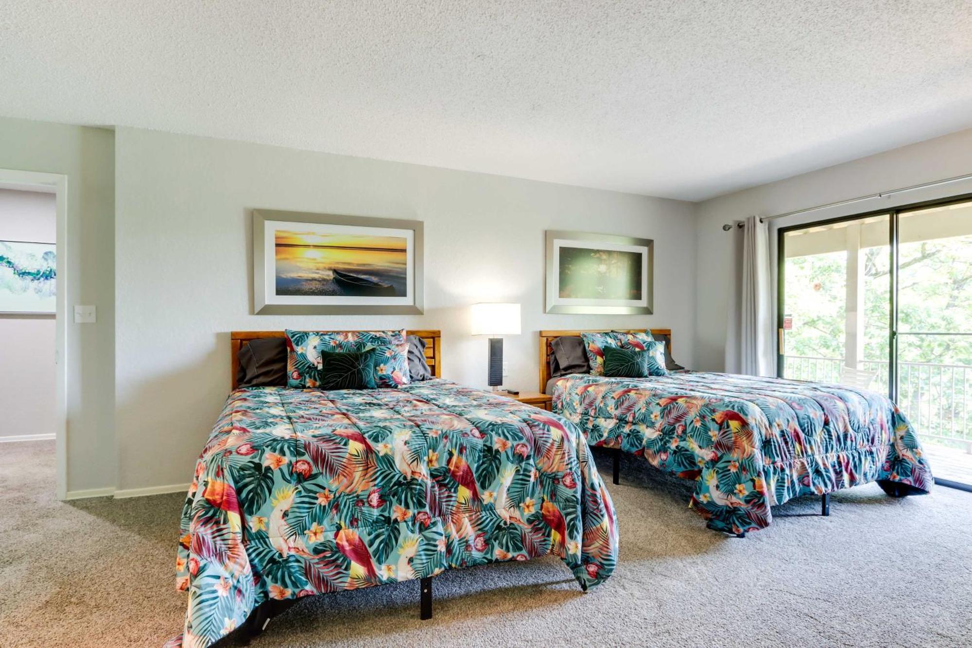 Margaritaville Resort Retreat With Hot Tub And Deck Osage Beach Zewnętrze zdjęcie