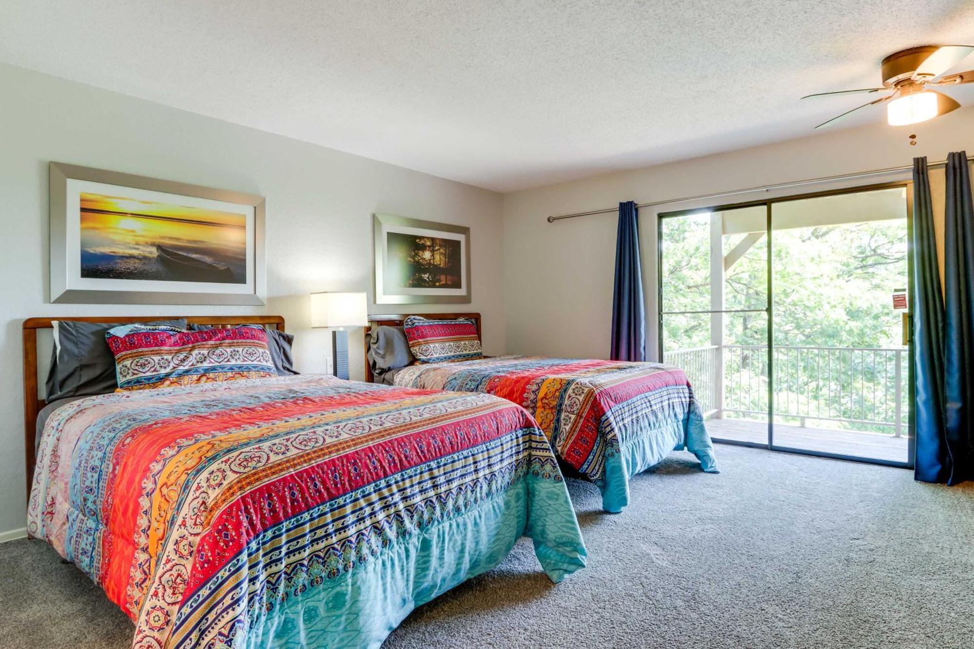 Margaritaville Resort Retreat With Hot Tub And Deck Osage Beach Zewnętrze zdjęcie