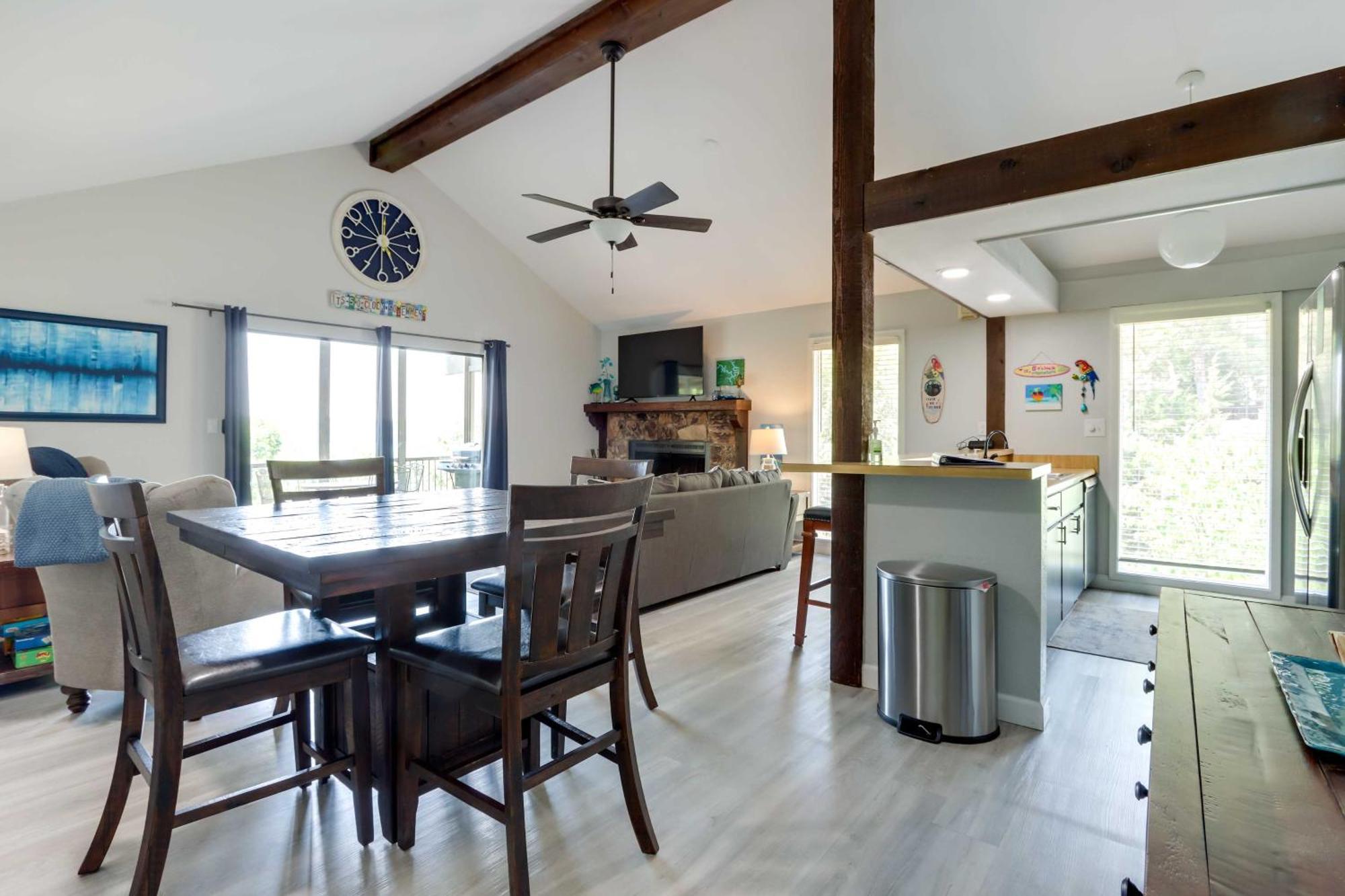 Margaritaville Resort Retreat With Hot Tub And Deck Osage Beach Zewnętrze zdjęcie